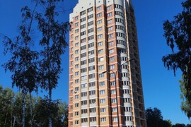 КВАРТИРА БЕЗ МЕБЕЛИ