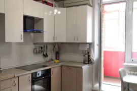 1-к. квартира, 43,5 м², 11/17 эт.