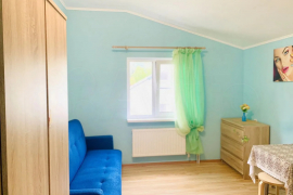 КВАРТИРА-СТУДИЯ